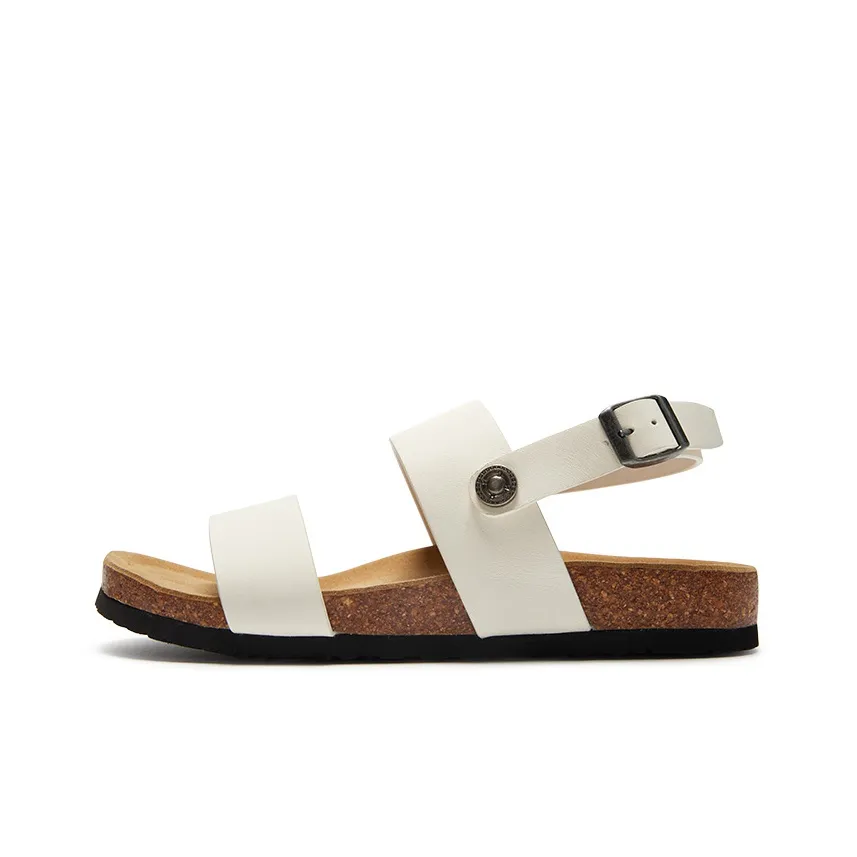 MINNETONKA Стильные Сандалии Женские Белые