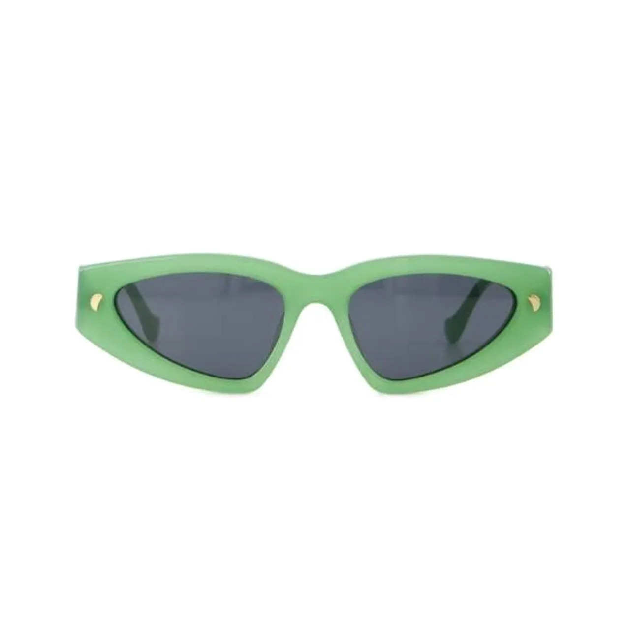 NANUSHKA Crista D frame Sunglasses
