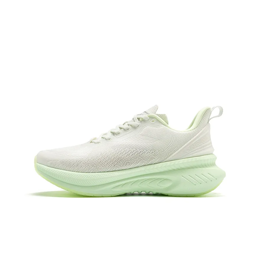 ONEMIX Shock Absorber Low Top Running Shoes Unisex Phantom Gray