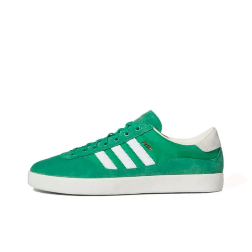 Adidas Puig Indoor Court Green Cloud White Chalk White