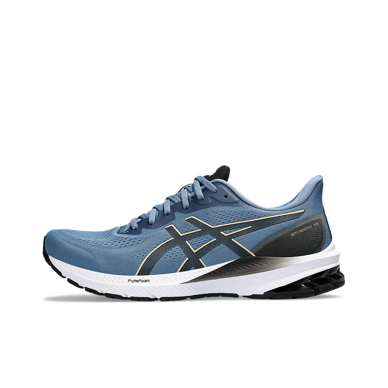 Asics GT 1000 12 Storm Blue Dune