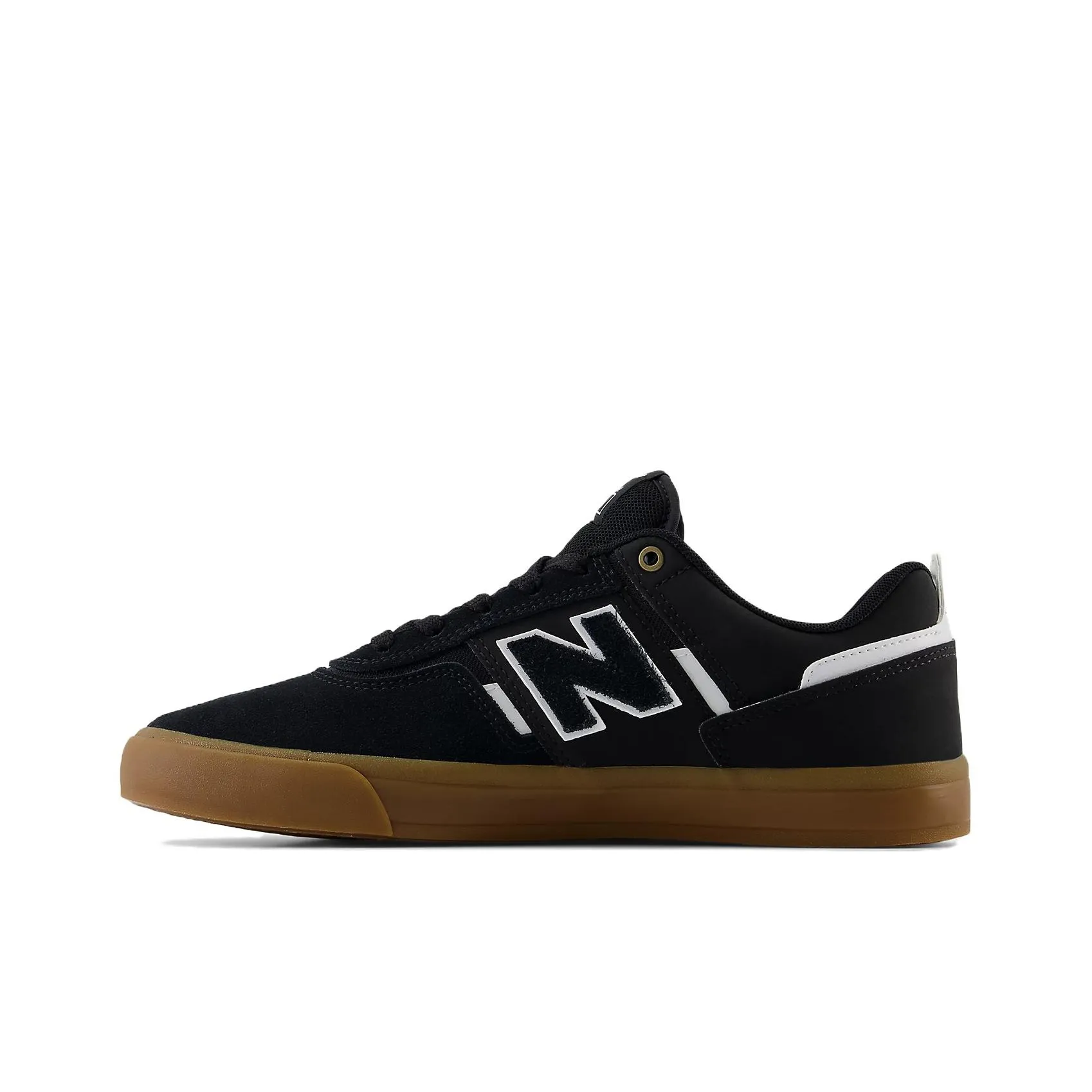 New Balance Numeric 306 Jamie Foy Black White Gum