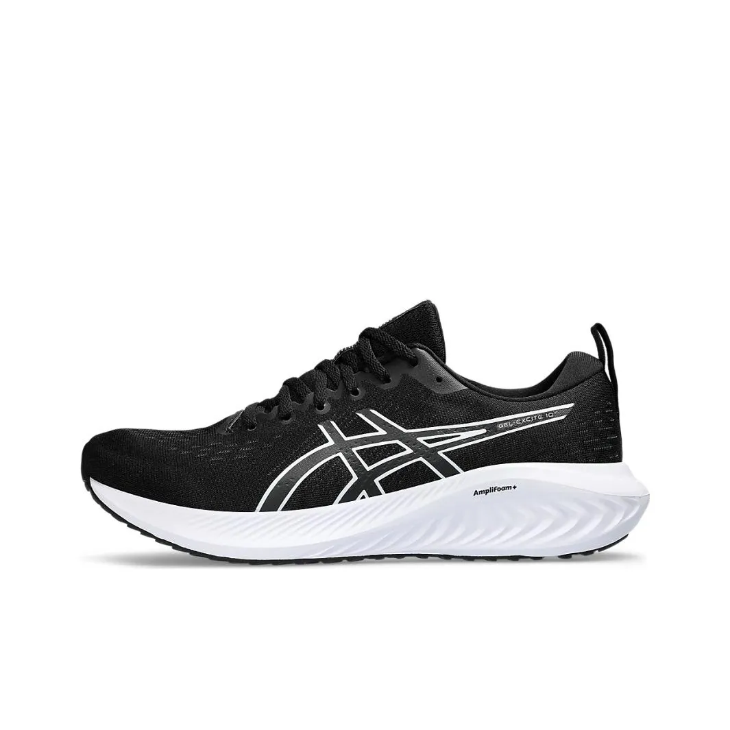 Asics Gel Excite 10 Extra Wide 'Black White'