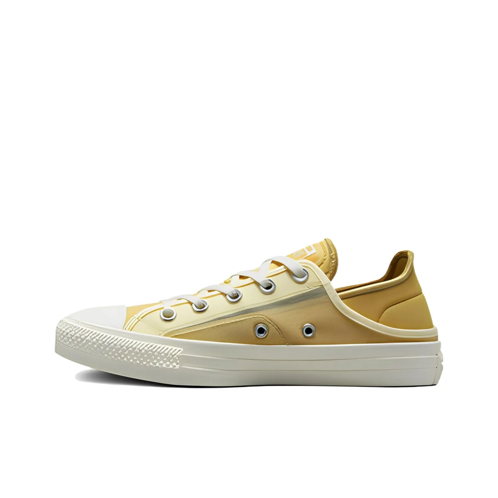 Converse Women's Chuck Taylor All Star Low 'Crush Heel Soft Dune' Women's