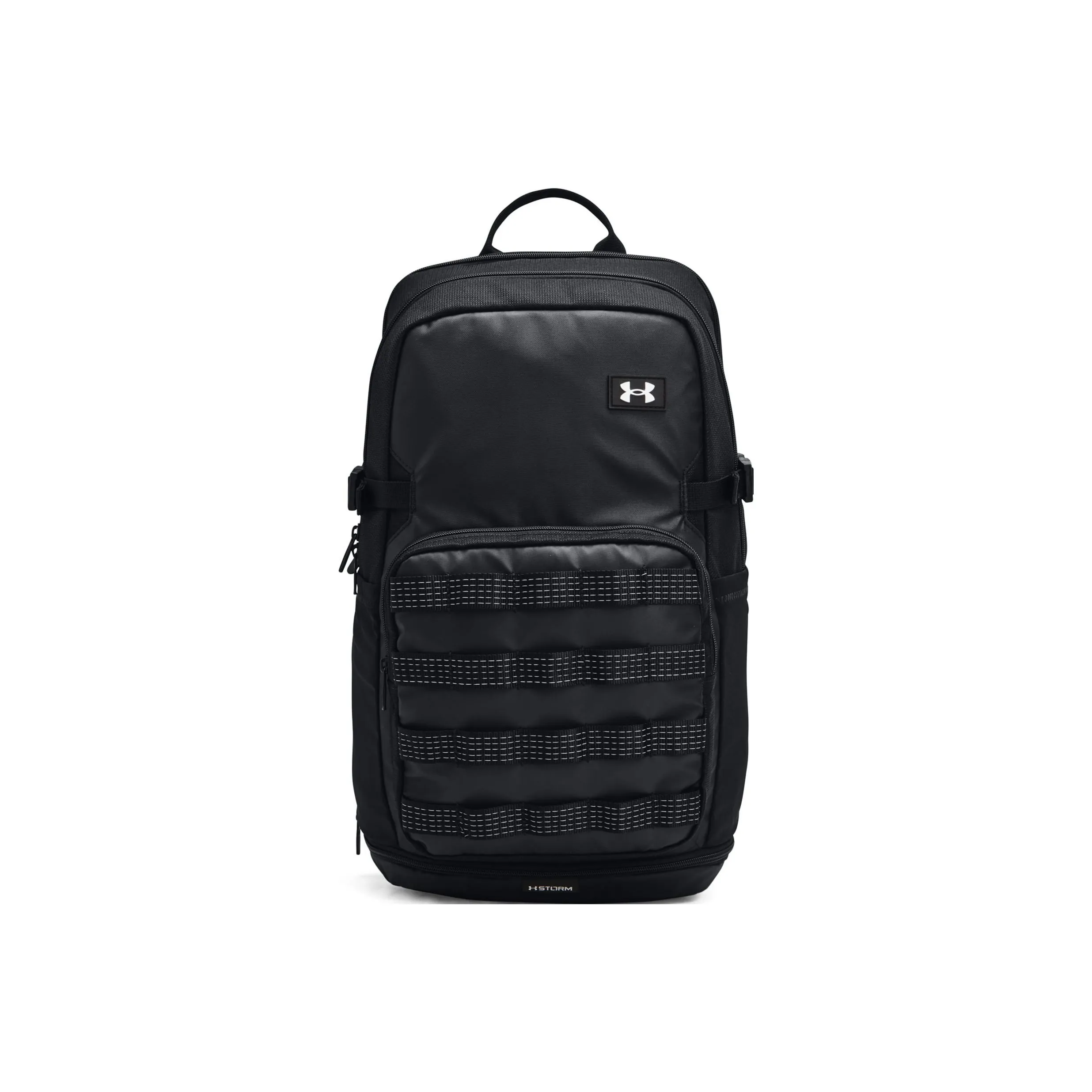 Under Armour Polyester Backpack Regular Unisex Black