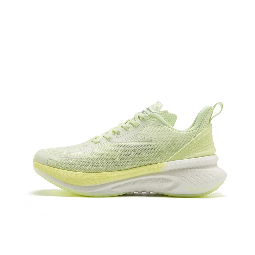 ONEMIX Shock Absorber Low Top Running Shoes Unisex Maserati Green