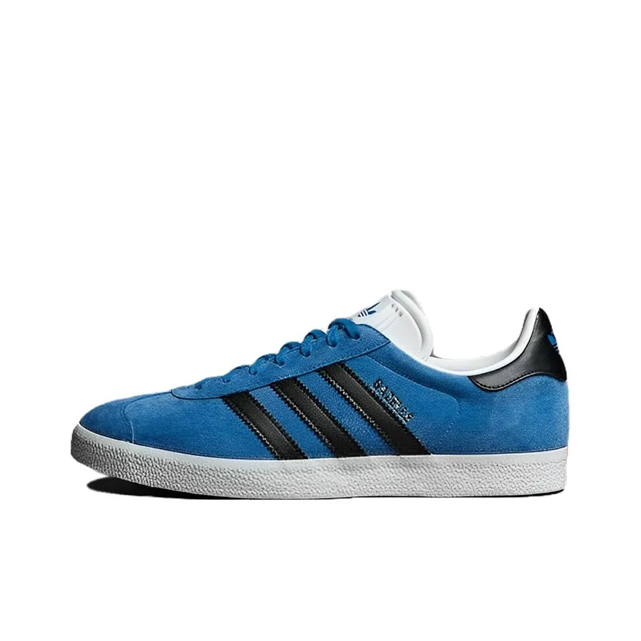 Adidas Gazelle 'Blue Bird Black'