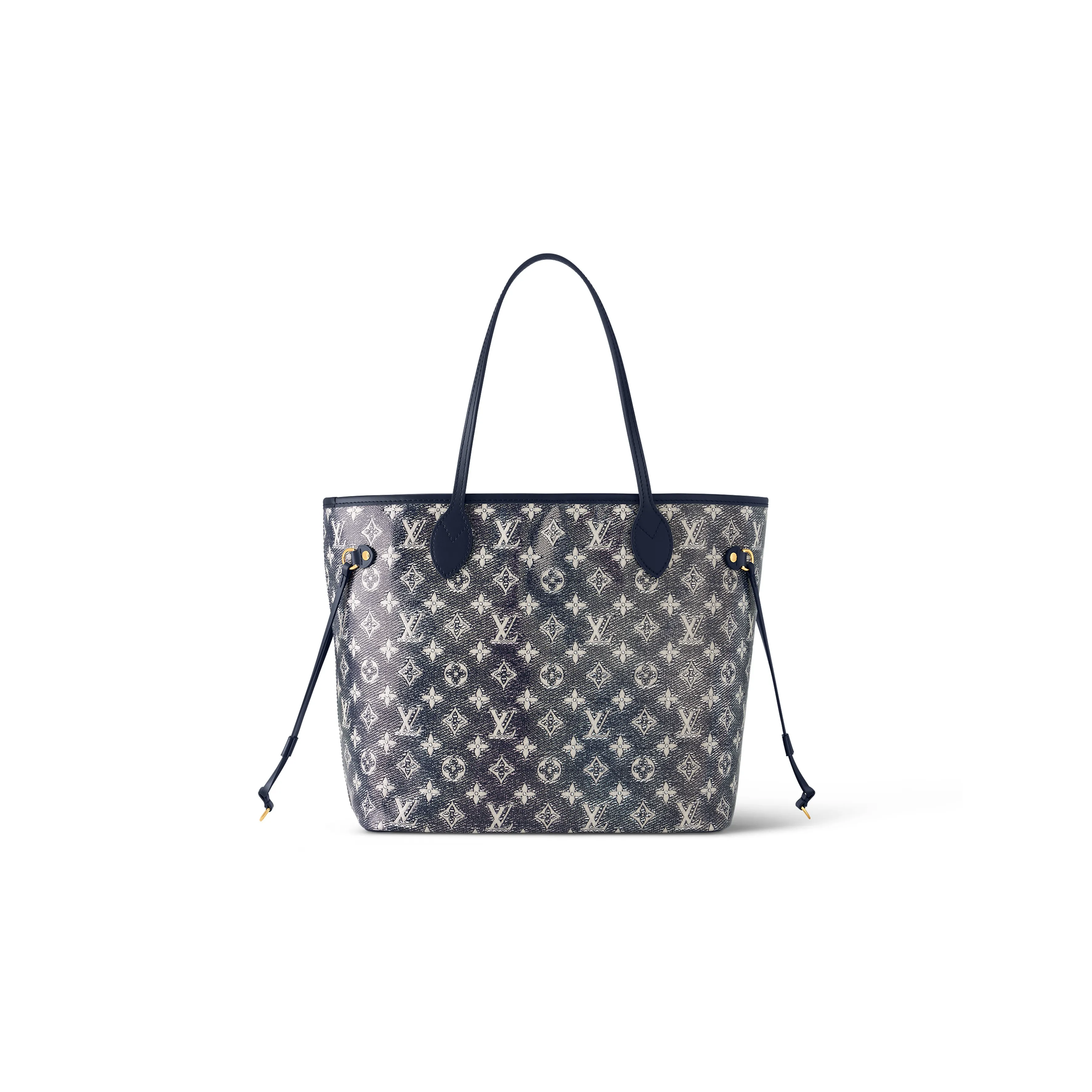 LOUIS VUITTON Neverfull Mm Monoglam