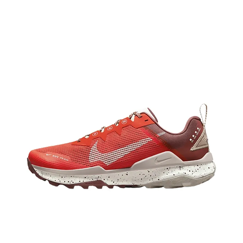 Nike Wildhorse 8 Picante Red Dark Pony Diffused Taupe Sail