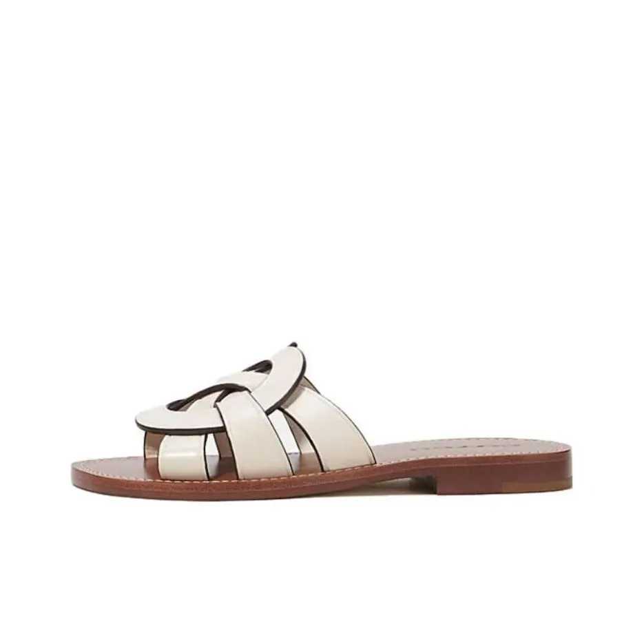 COACH Стильный Сандалии Женские Белые