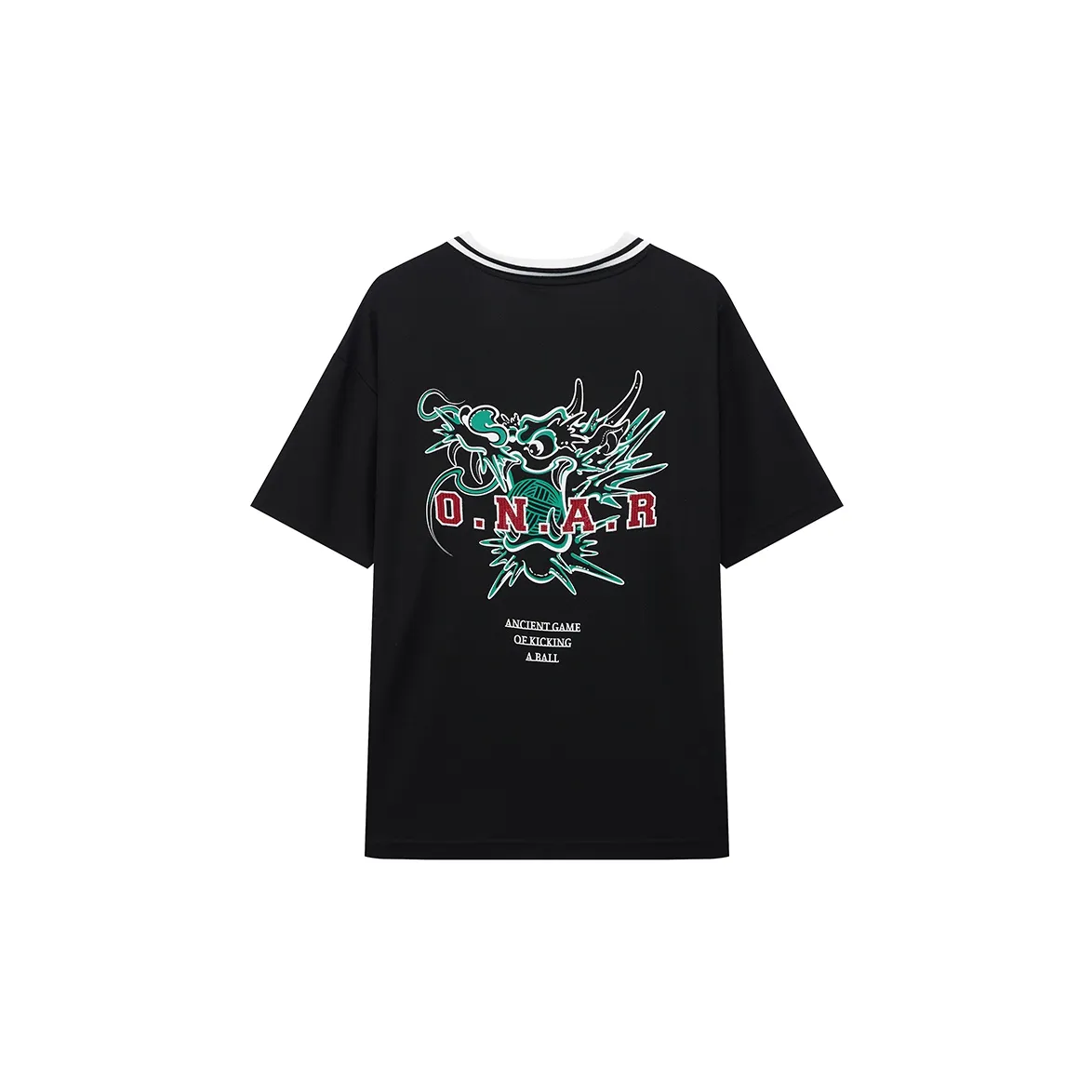 ONIARAI Soccer Jerseys Men's Black