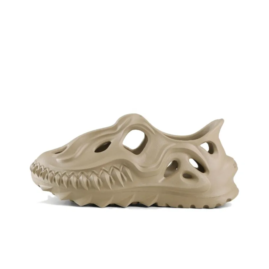 RPRSENTED Sharps Fossils Sports Sandals Unisex Earth Yellow