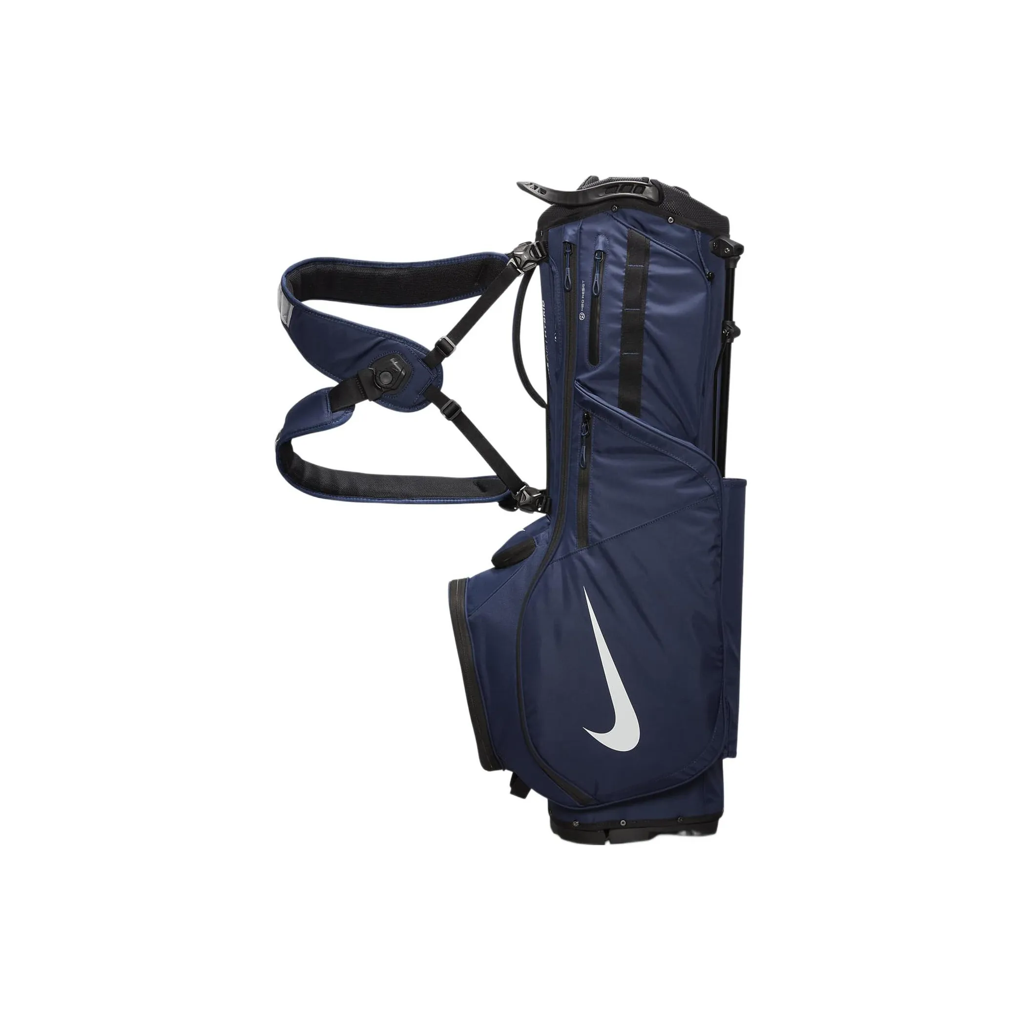 Nike Polyester Golf Bag, Crossbody Bag, Shoulder Bag Unisex Dark Blue
