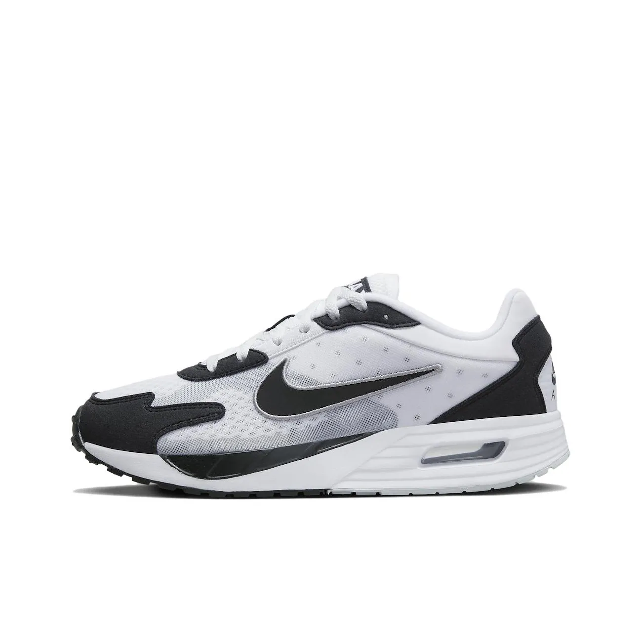 Nike Air Max Solo Black White Women's