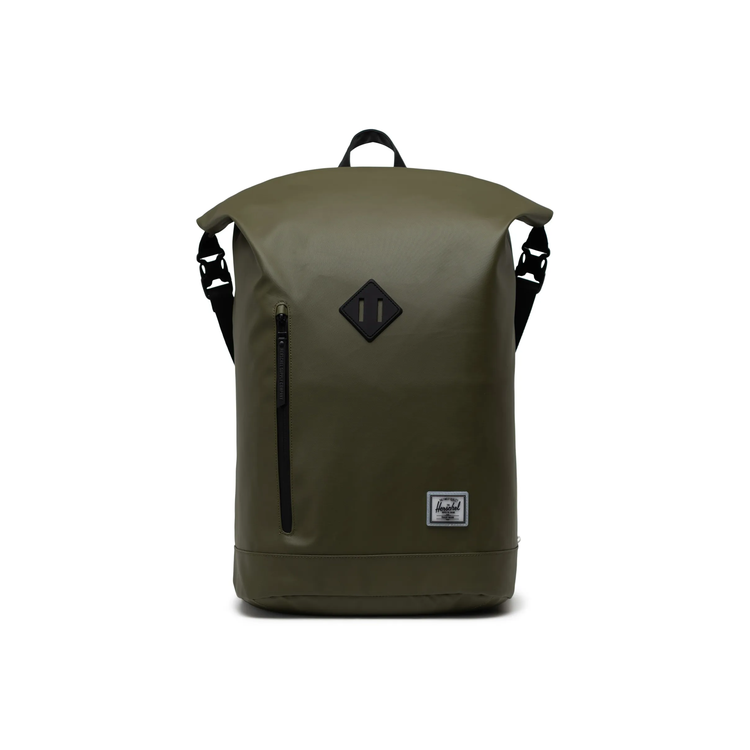 Herschel Переработанный материал Рюкзак Большой Унисекс Плющево-зеленый