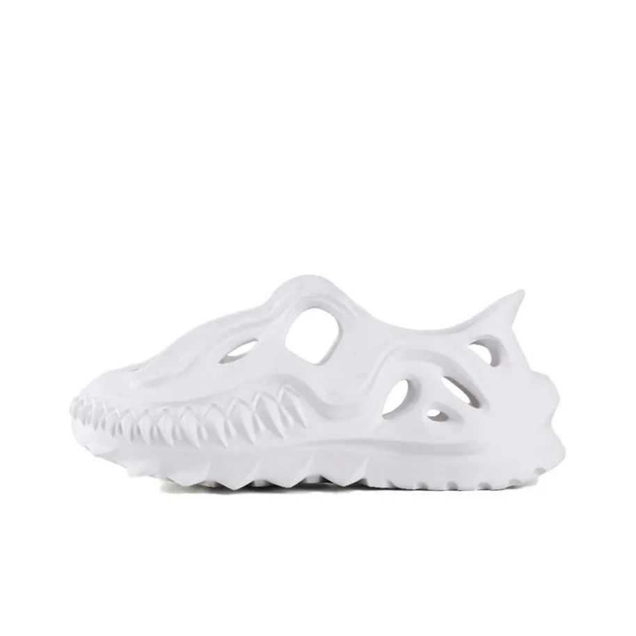 RPRSENTED Sharps Fossils Спортивные сандалии унисекс белый костяной