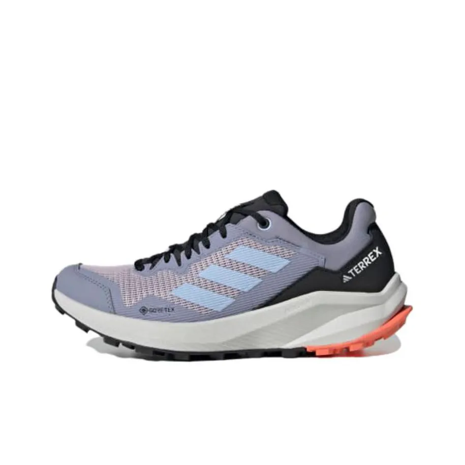 adidas Women's Terrex Trail Rider GORE-TEX 'Silver Violet'