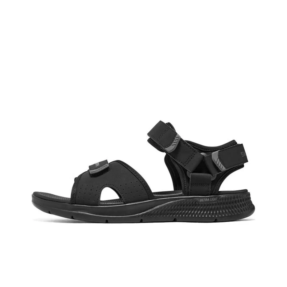 Skechers Go Consistent Sandal 'Black'