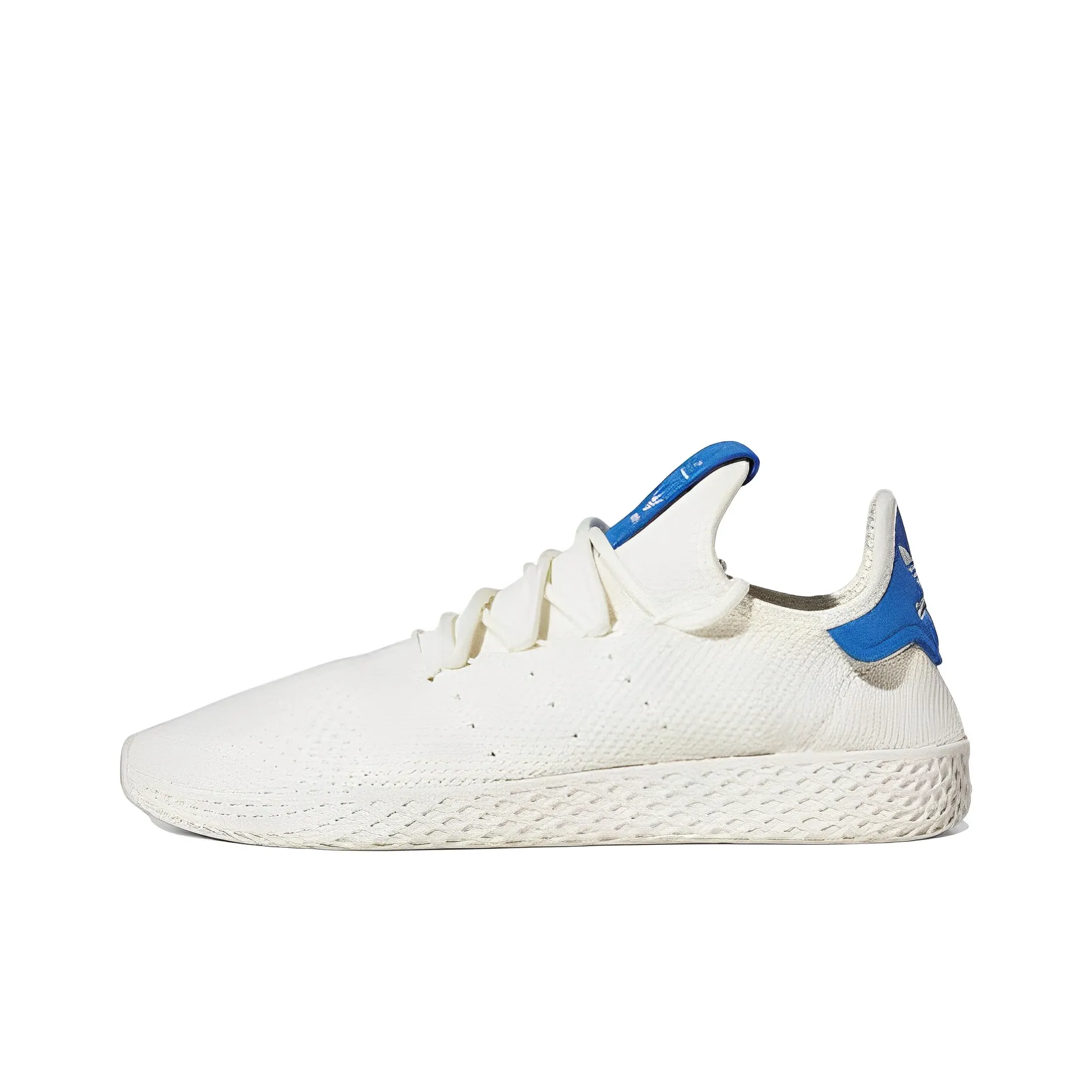 Adidas Tennis Hu Pharrell White Blue