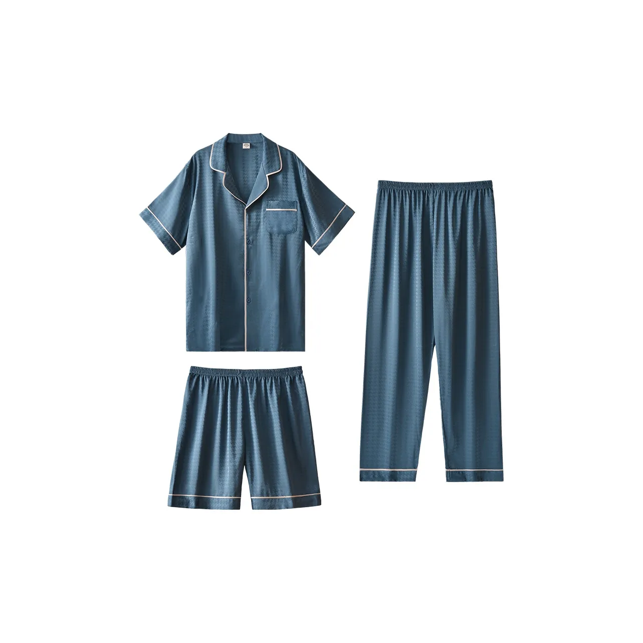 Cotton Gene Men's Pajama Sets