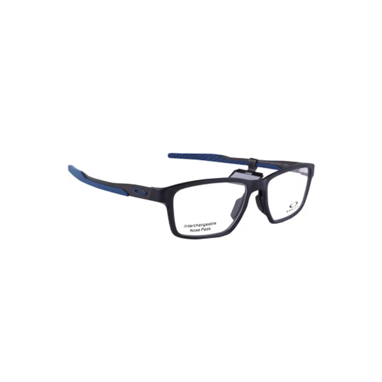 Очки Oakley с диоптриями черные мужские