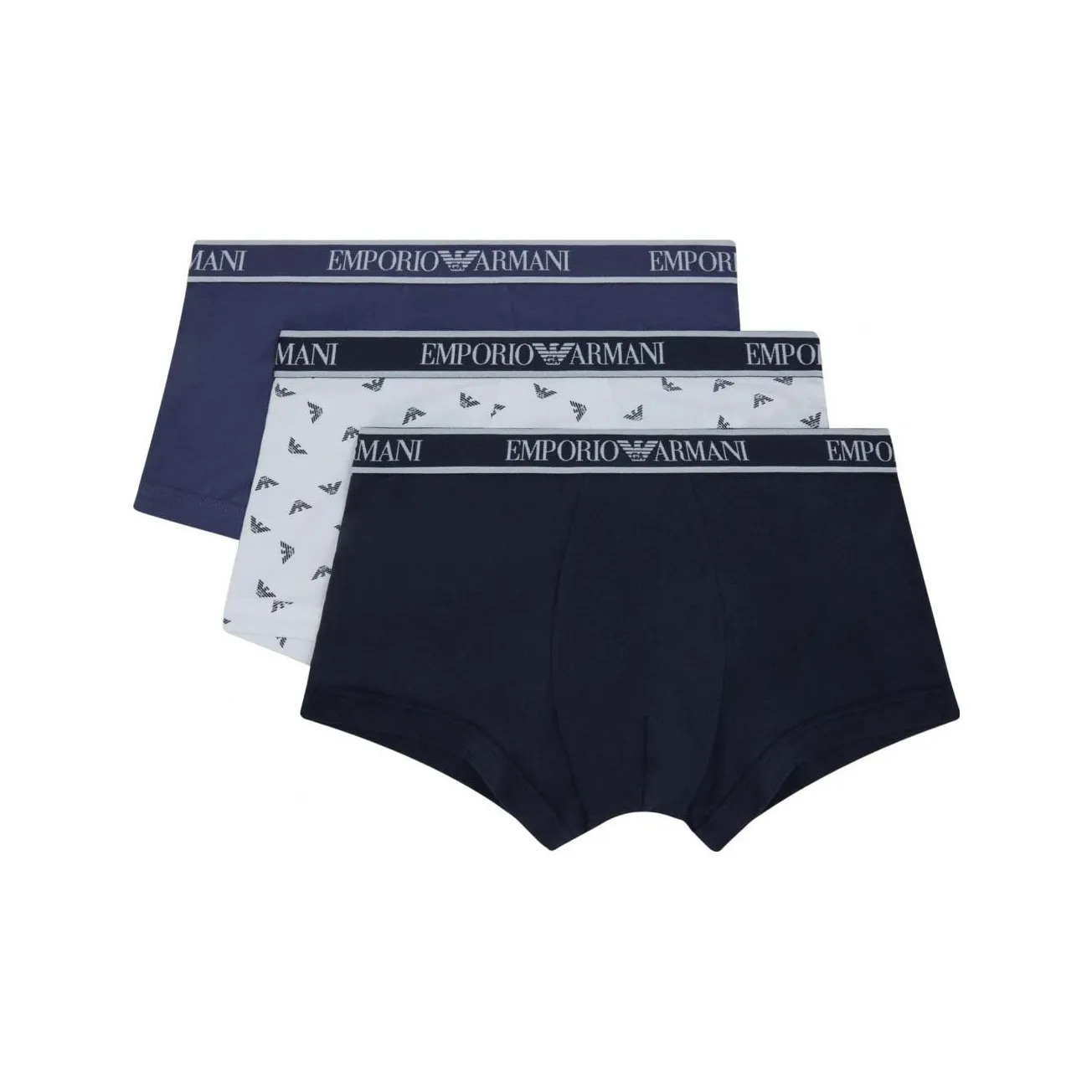EMPORIO ARMANI Boxer Shorts Men's 3 Pack