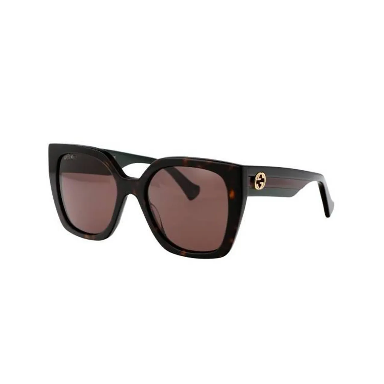 GUCCI Butterfly Frame Sunglasses