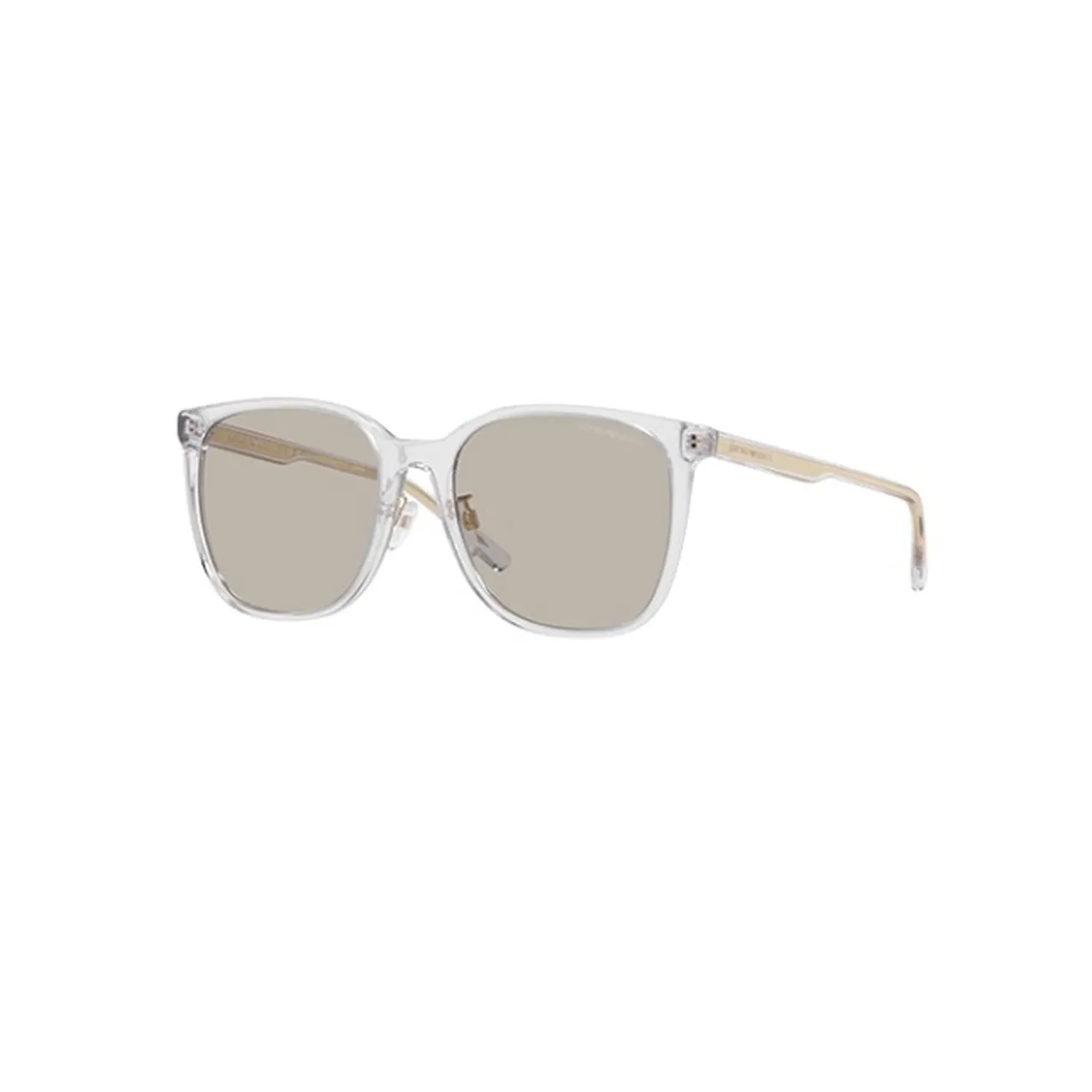 Stay shaded in style thanks to these black sunglasses from