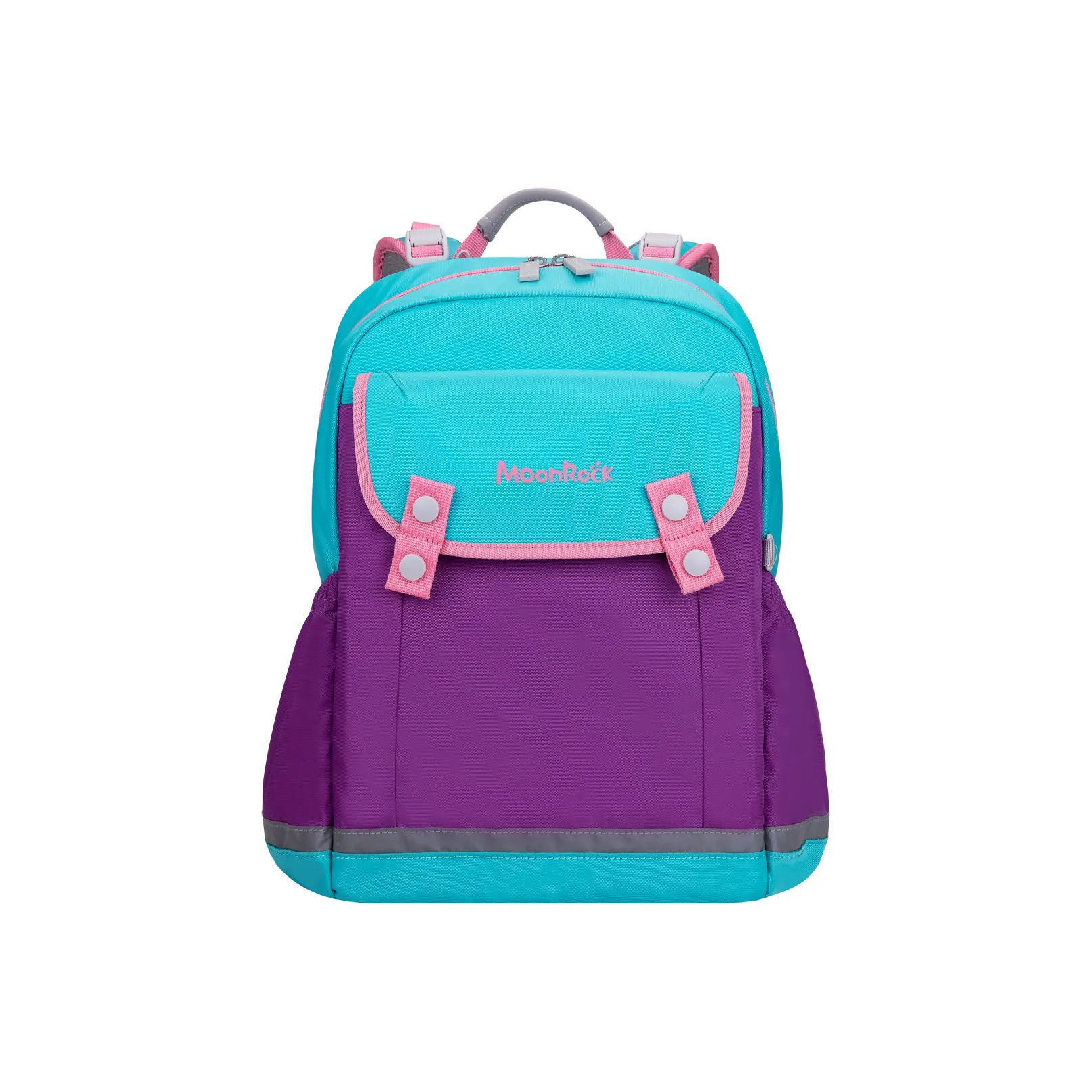 MOONROCK Оксфорд с нейлоновым тканевым рюкзаком стандартный детский многоцветный