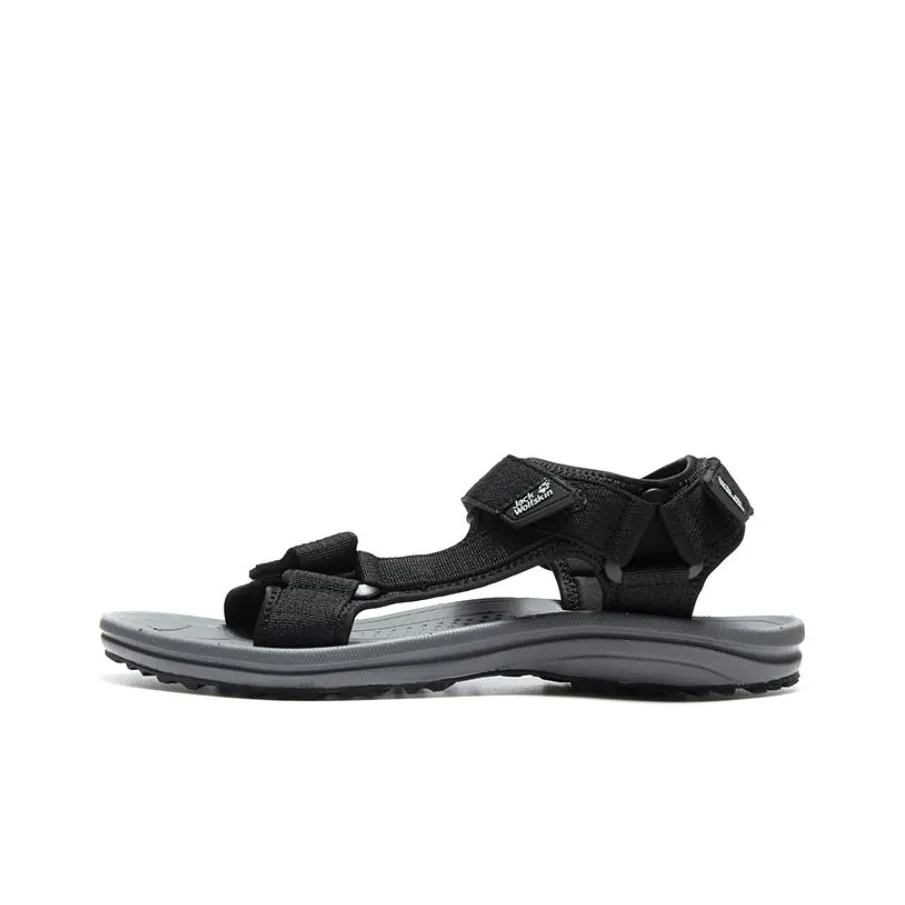 Jack Wolfskin Wave Breaker Sports Sandals Men's