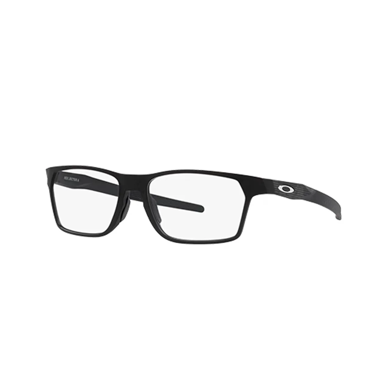 Очки Oakley с диоптриями черные унисекс