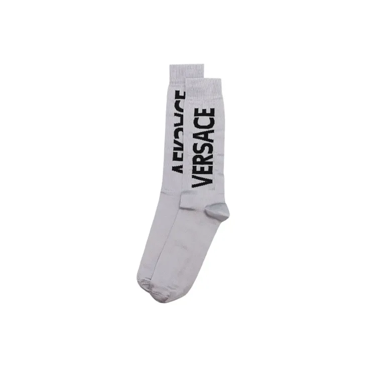 VERSACE Women's Knee high Socks
