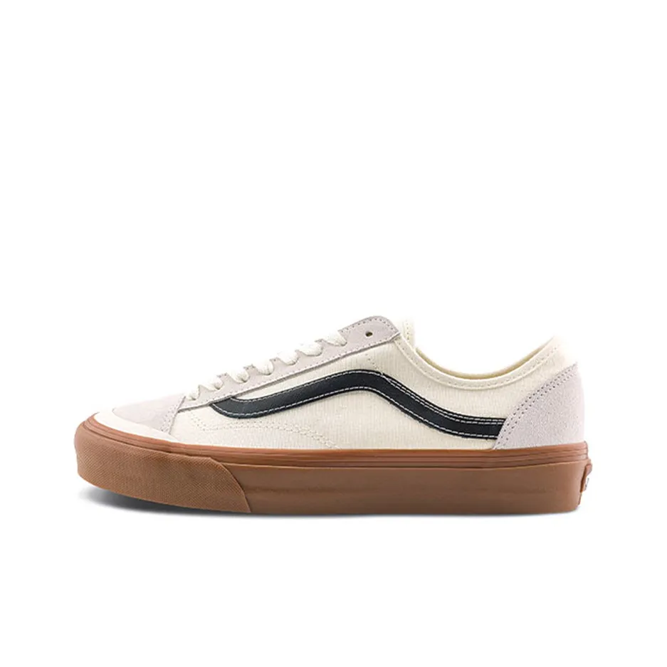 Vans Style 136 Decon VR3 'White Marshmallow Blue'