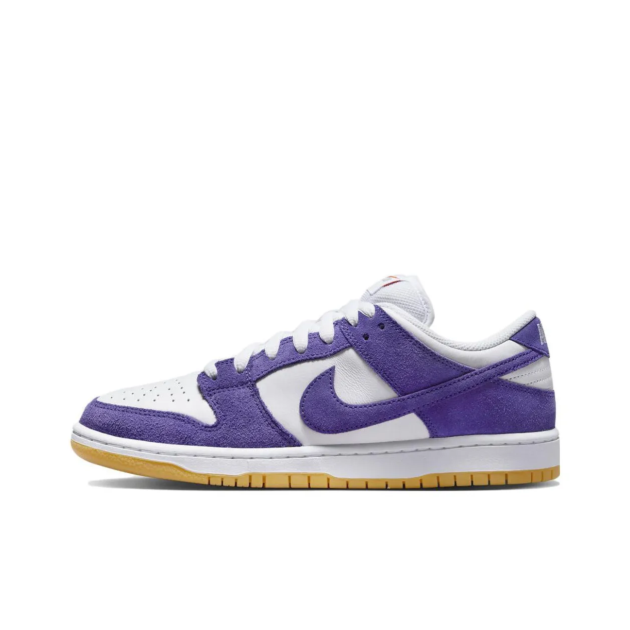Nike Sb Dunk Low Pro Iso Orange Label Court Purple