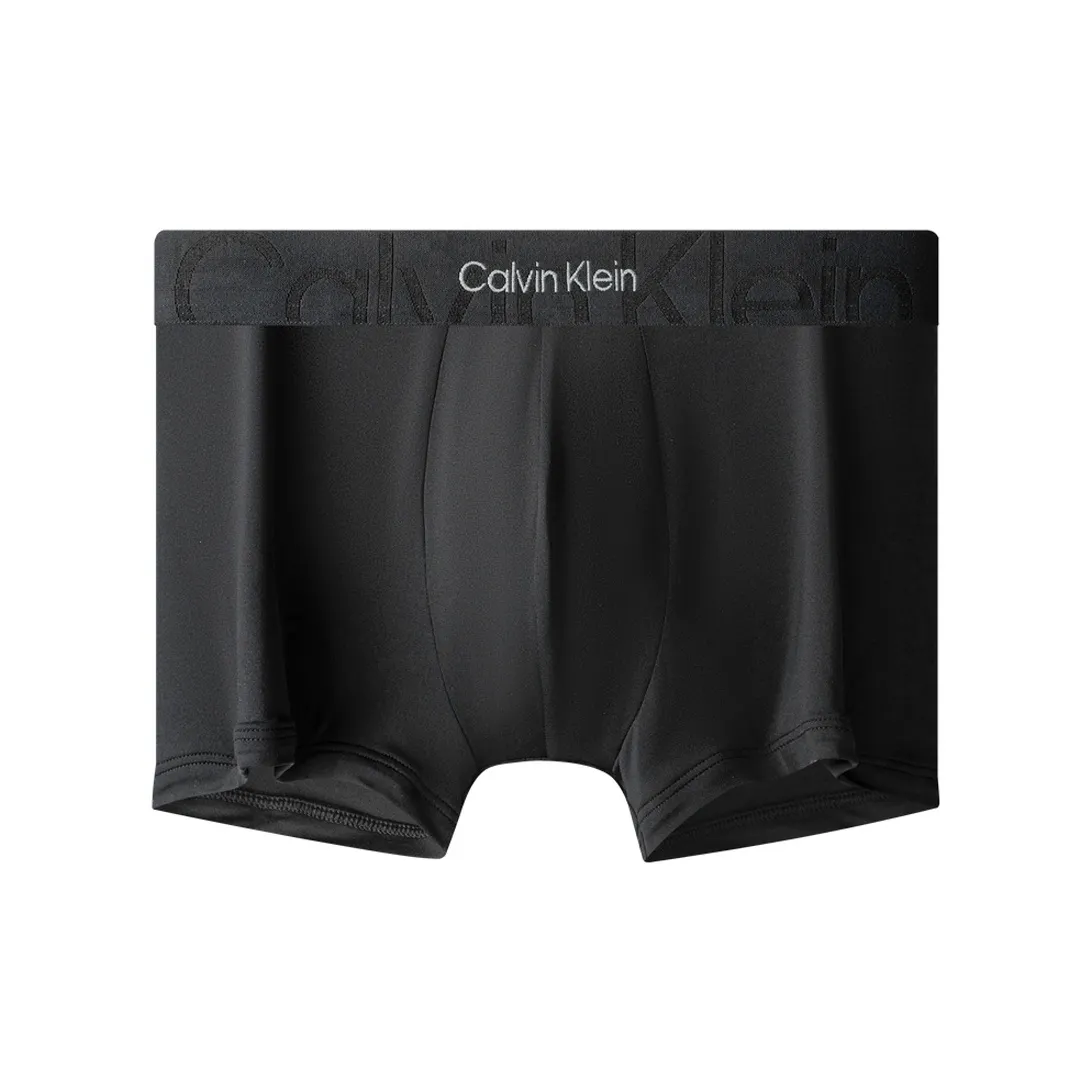 Calvin Klein Boxers Мужские Черные