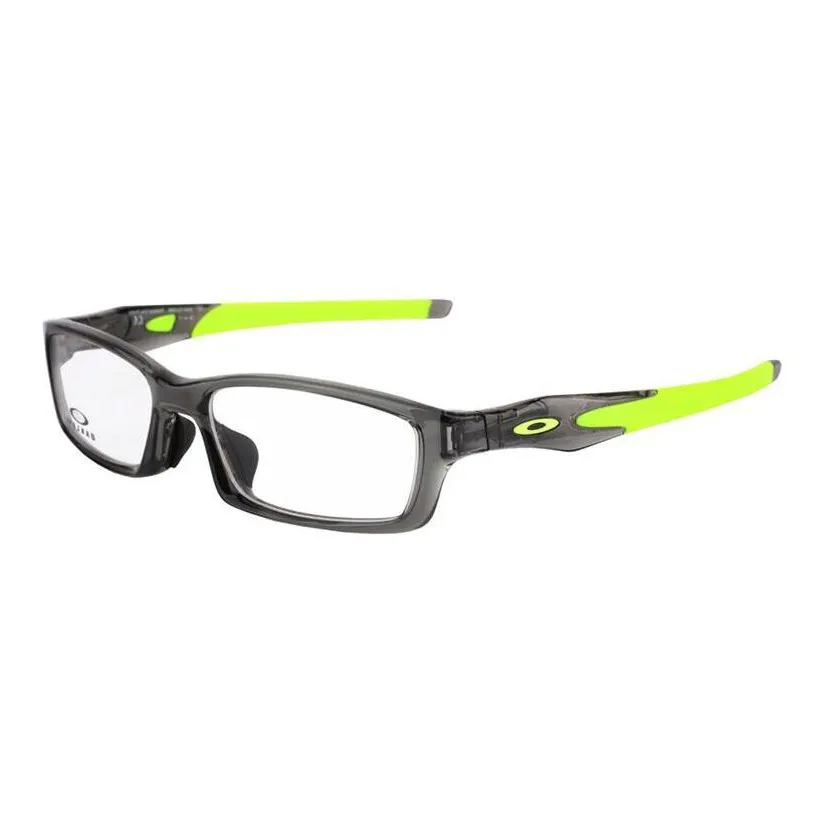 Очки Oakley с диоптриями черные мужские