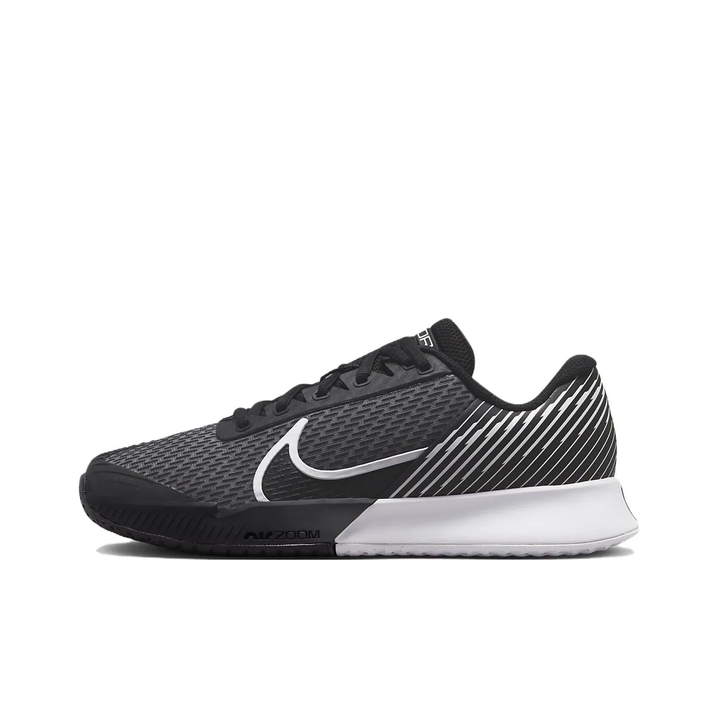 Nike Court Air Zoom Vapor Pro 2 'Black And White' Women's