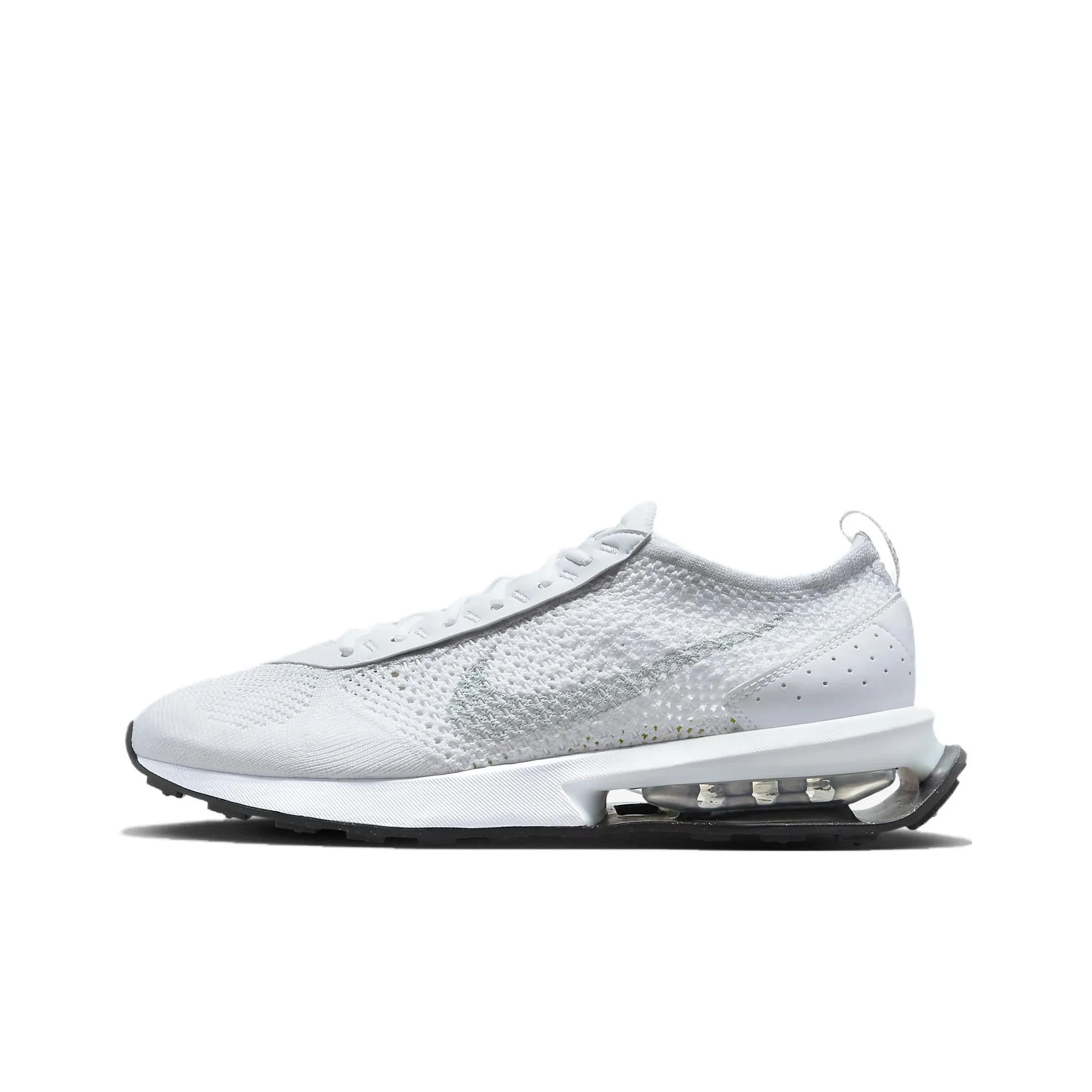 Nike Air Max Flyknit Racer Next Nature White Pure Platinum
