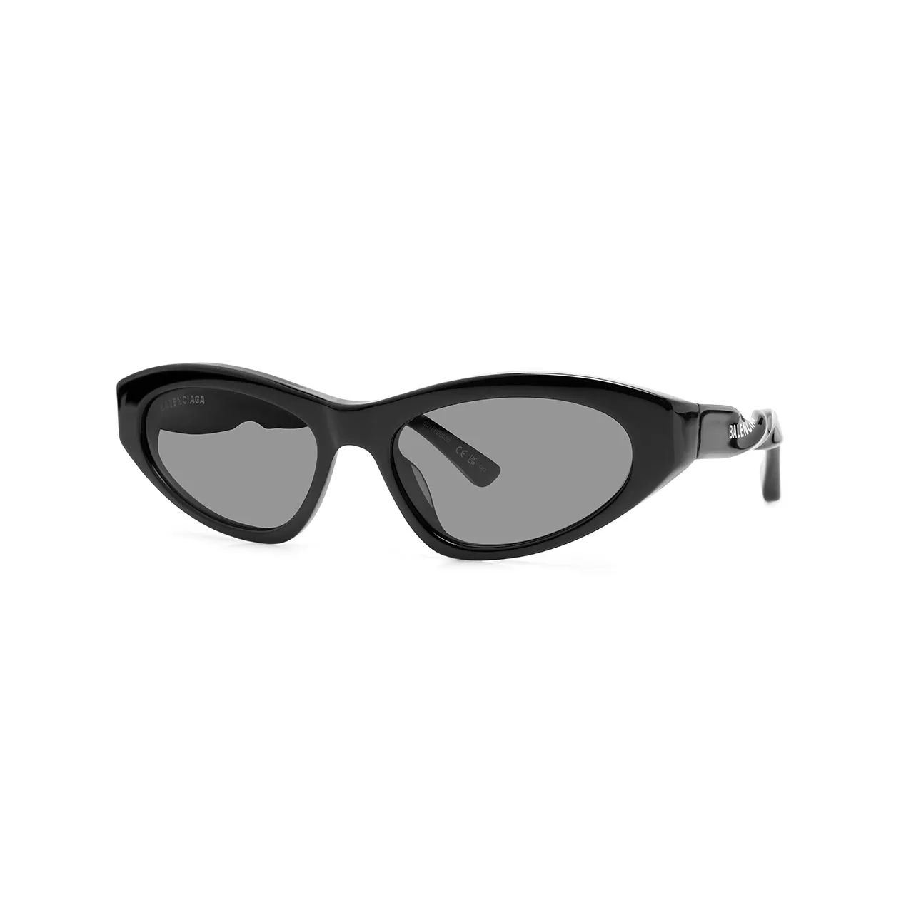missoni eyewear transparent cat eye form glasses item