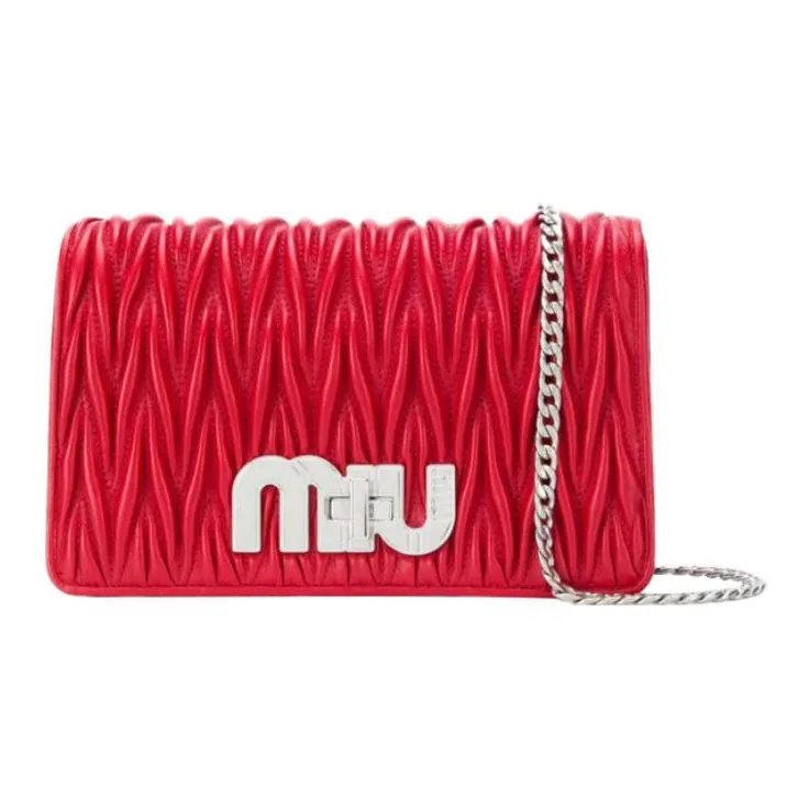 MIU MIU Shoulder Bags