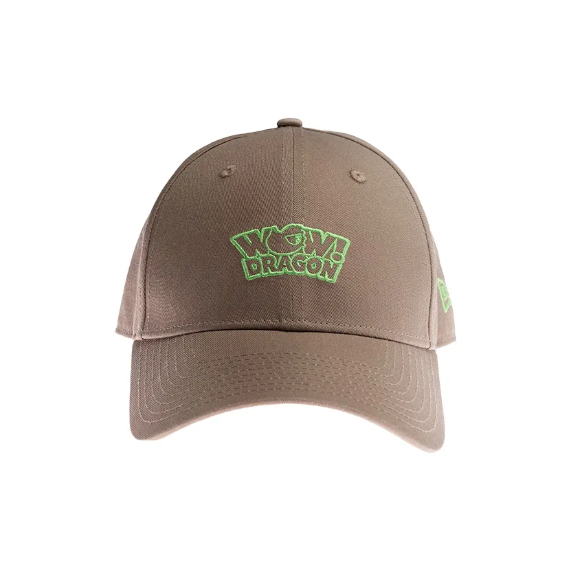 WOW! DRAGON Brand Collaboration Collection Trendy Baseball Cap