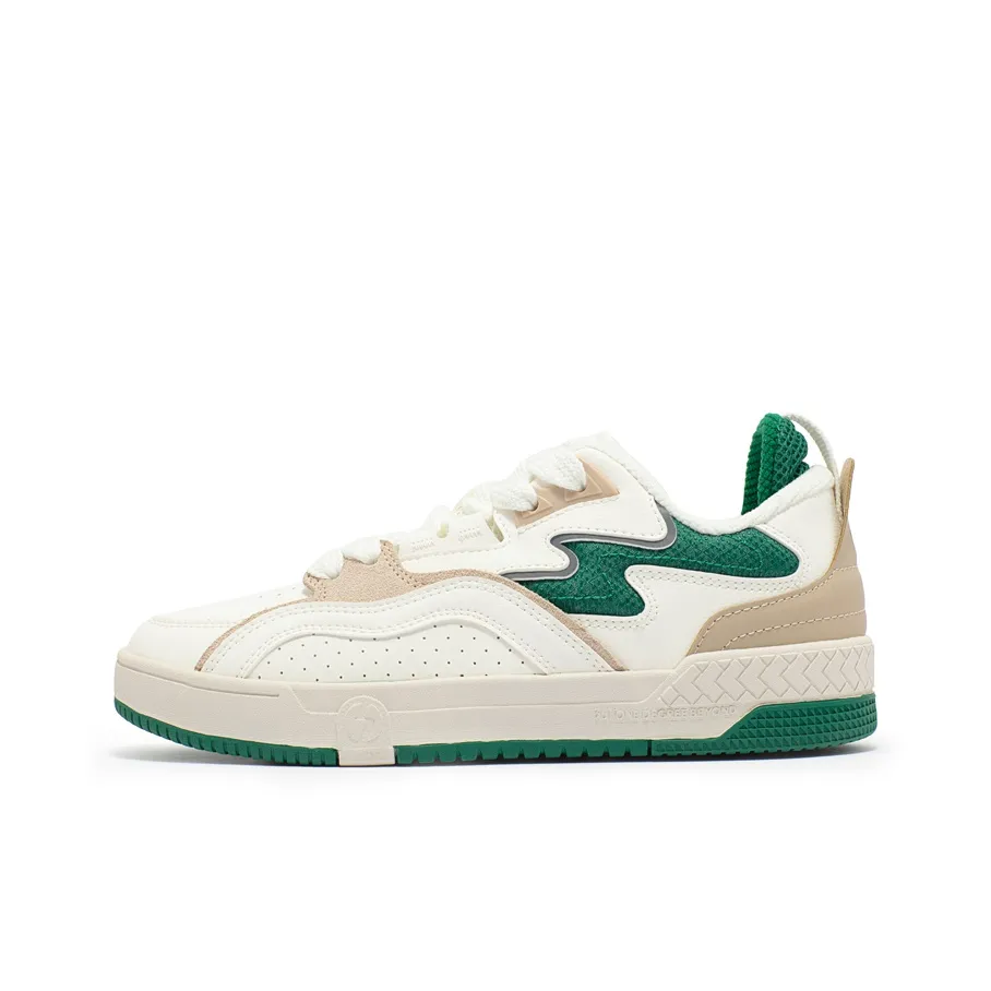 361° SKATE UP Upper Plate Series Скейтборд Кроссовки Низкие Женские