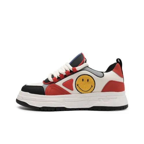 smiley Кроссовки для скейтбординга Low Top Мужские