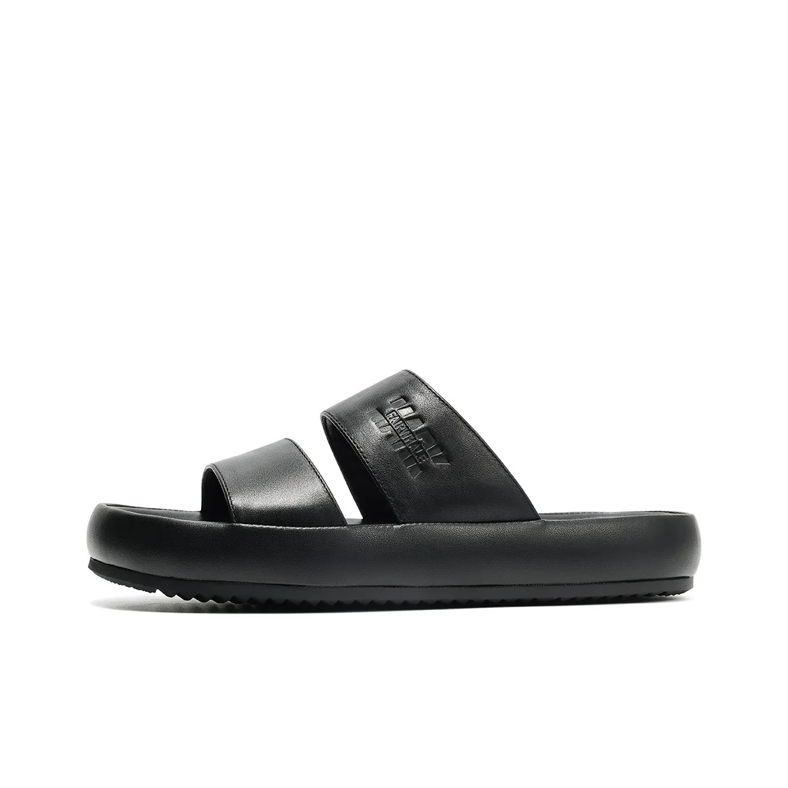 FAIRWHALE Стильные Сандалии Мужские Черные