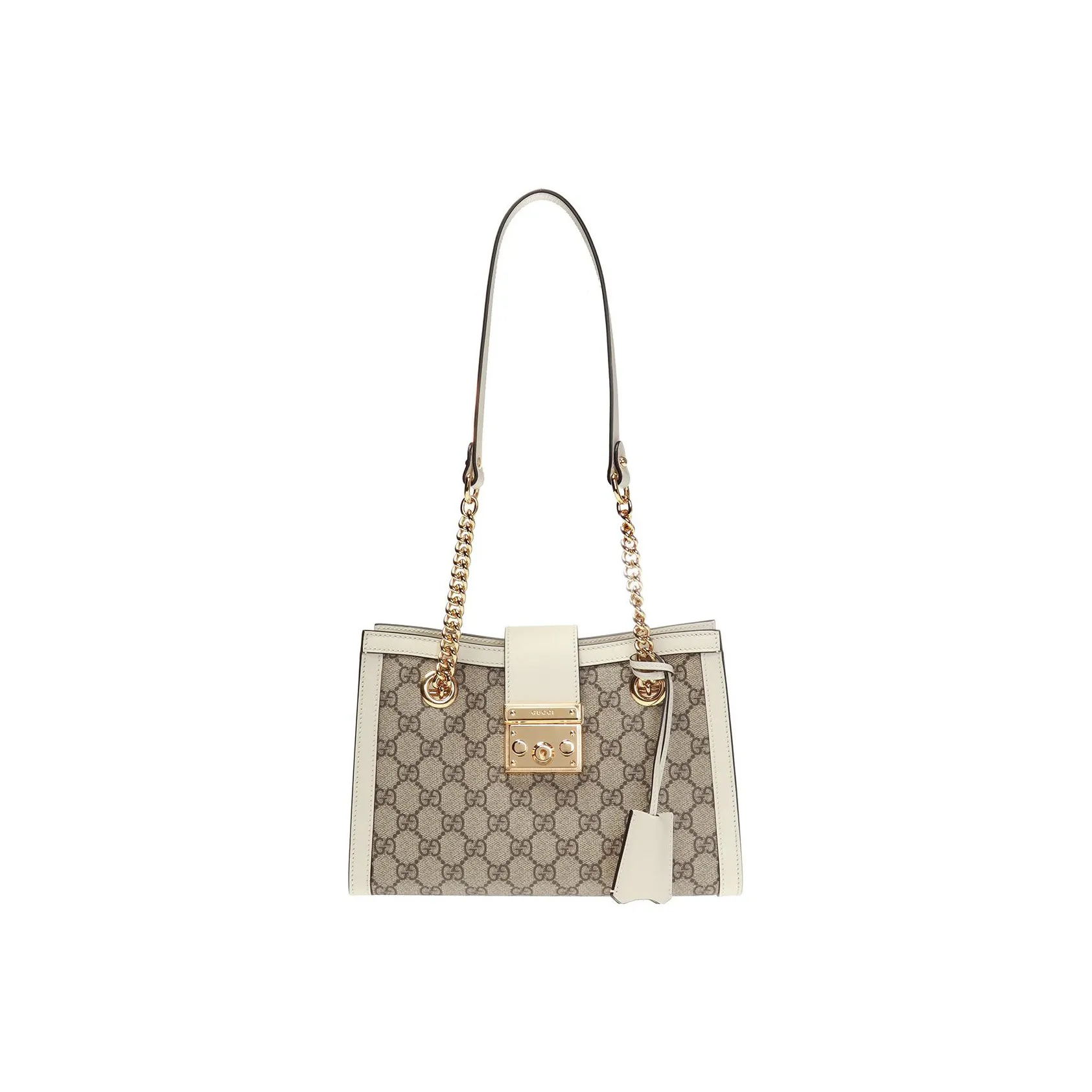 GUCCI Padlock Shoulder Bags