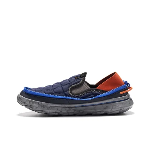 MERRELL Hutmoc 2 Повседневная обувь Низкий Топ Серо-голубой Мужская