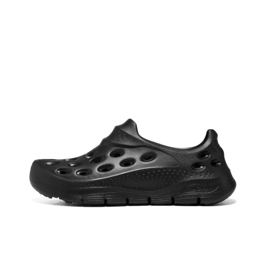 Skechers Arch Fit Go Foam 1 Slip on 'Black'