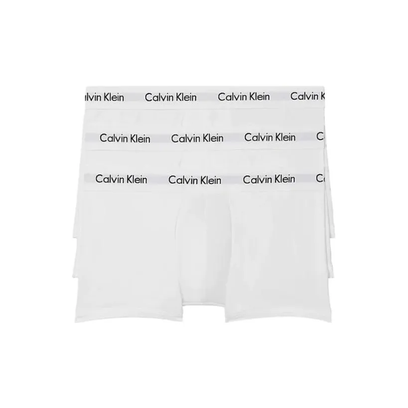 Calvin Klein Семейный комплект трусов для мужчин 3 штуки