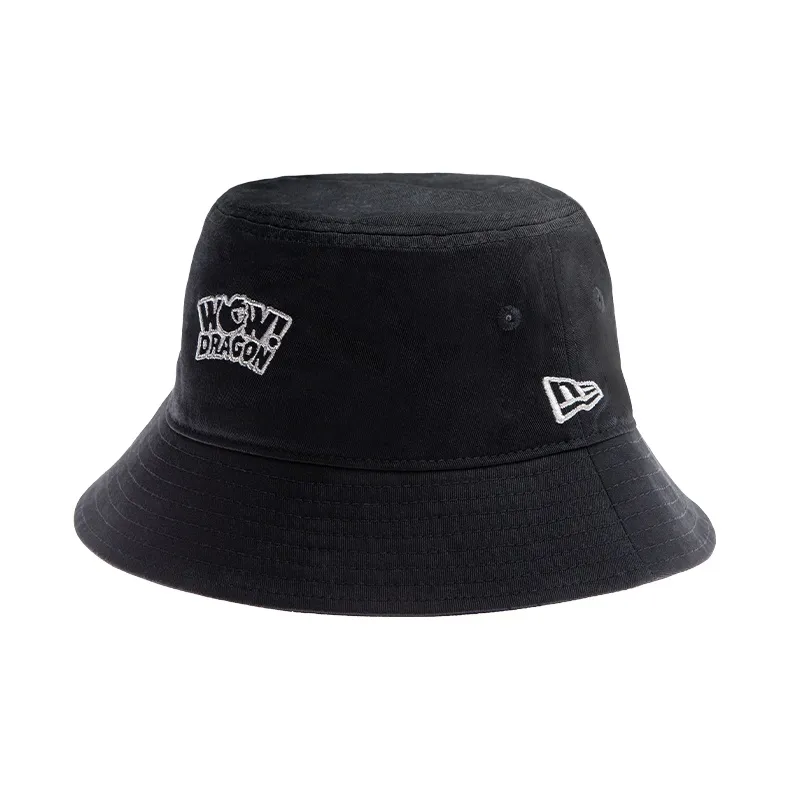 WOW! DRAGON Brand Collaboration Collection Trendy Bucket Hat