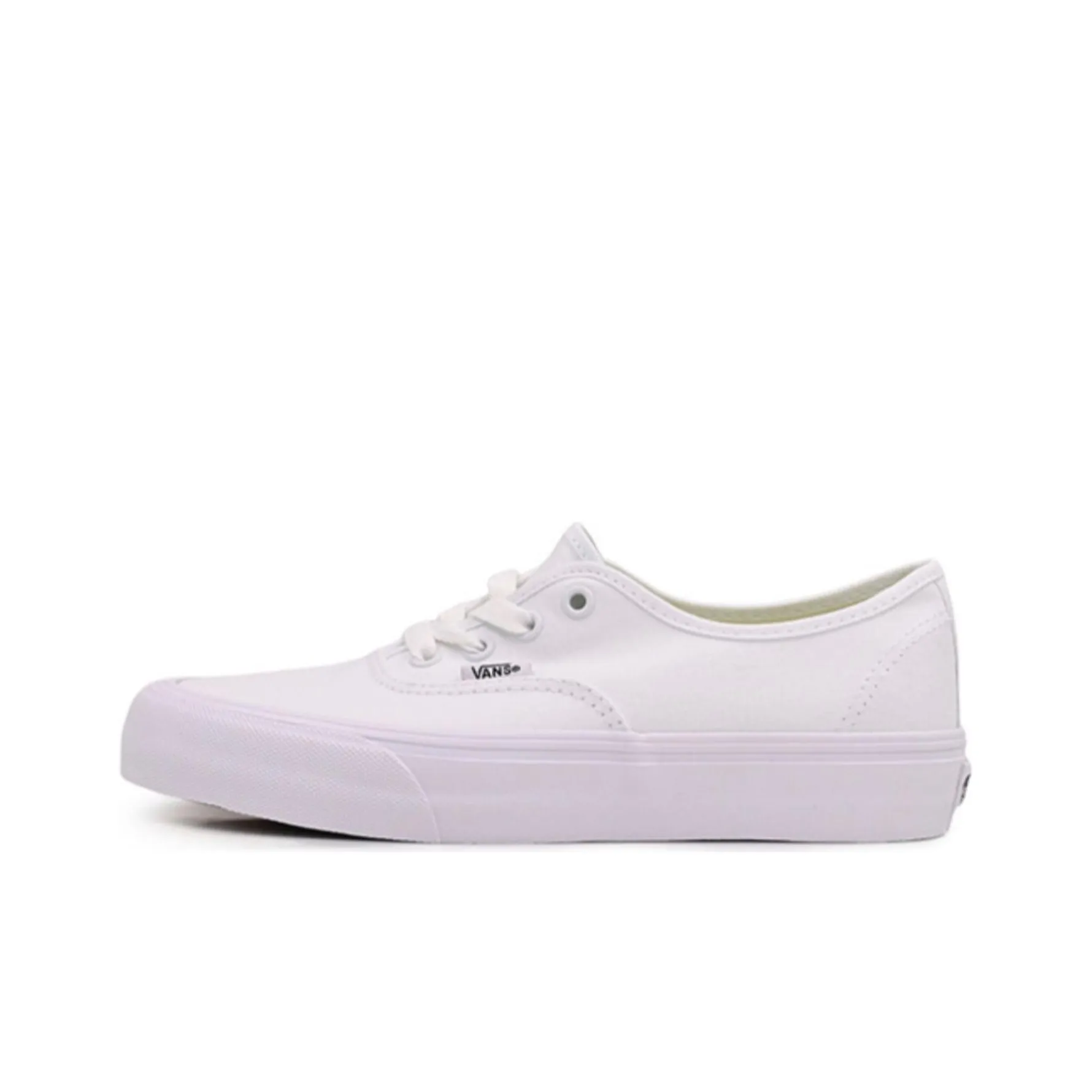 VANS Authentic Weave Vr3 Low Top Скейтборд Кроссовки Unisex Белый
